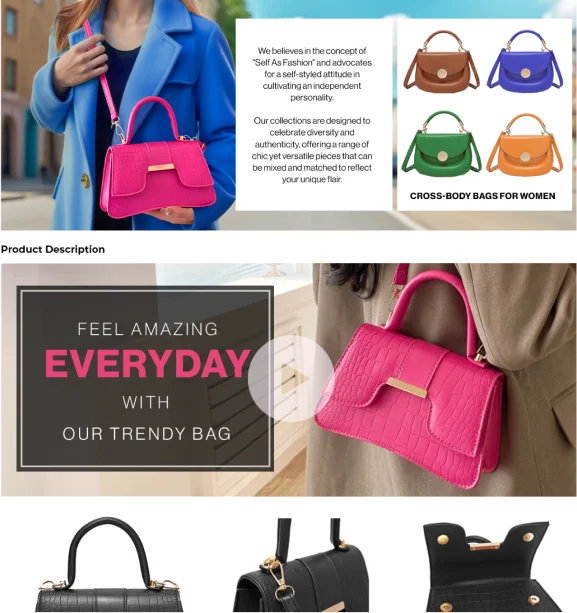 brand story for amazon