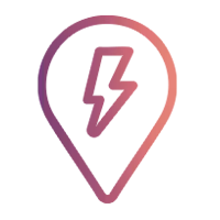 location logo