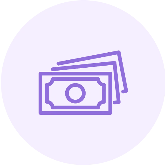 money logo