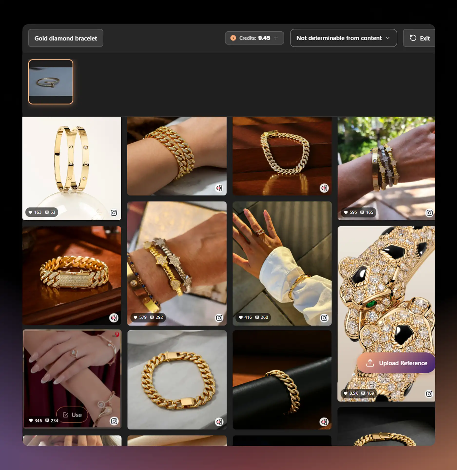 access to a plus content templates and designs
