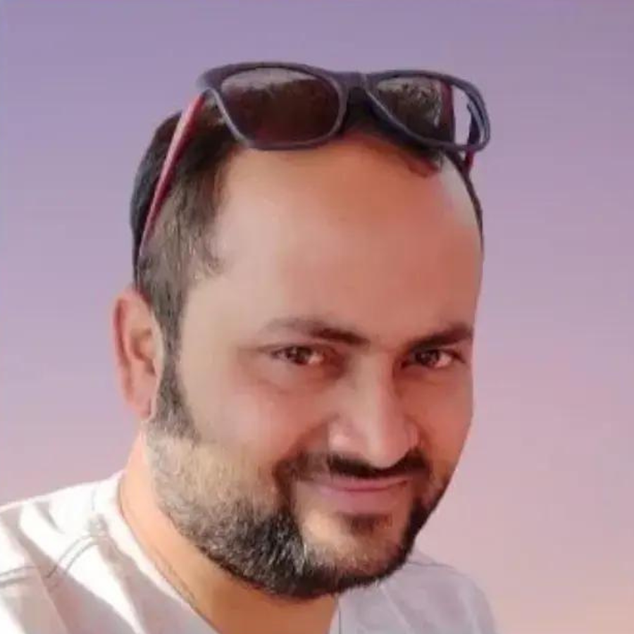 Blog Author Image