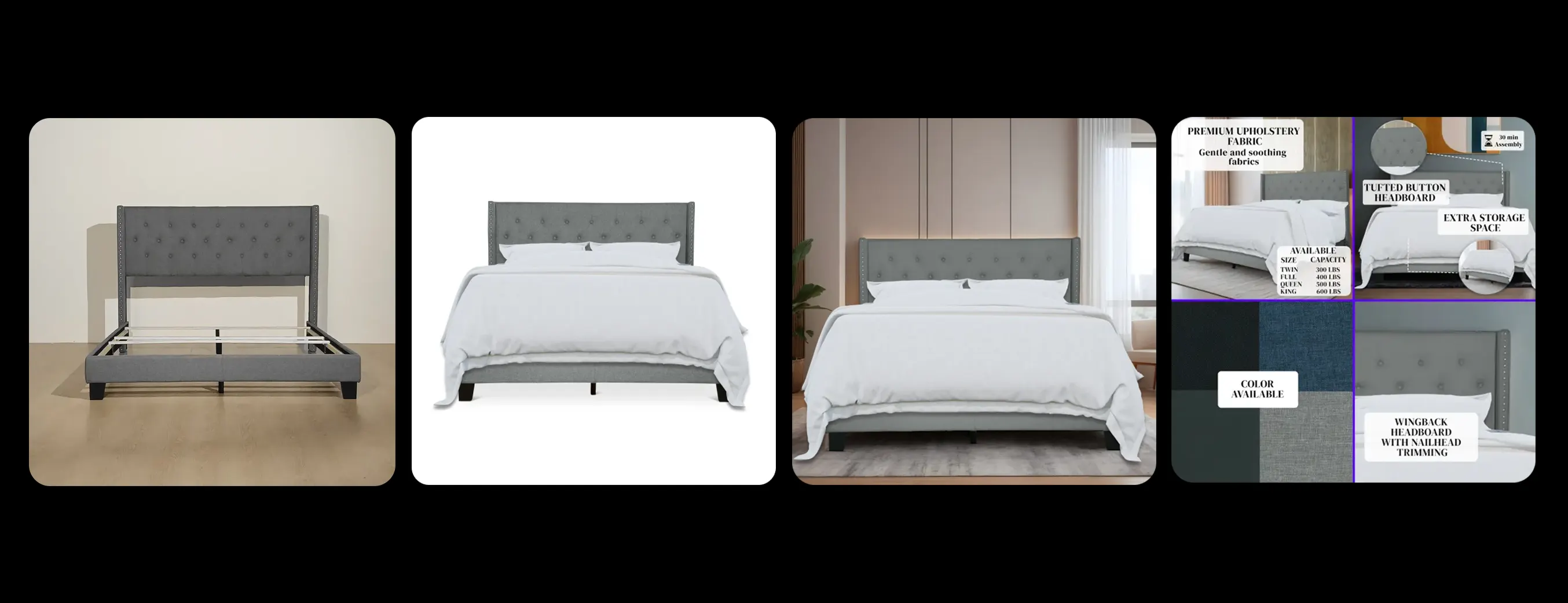 before and after images of home design