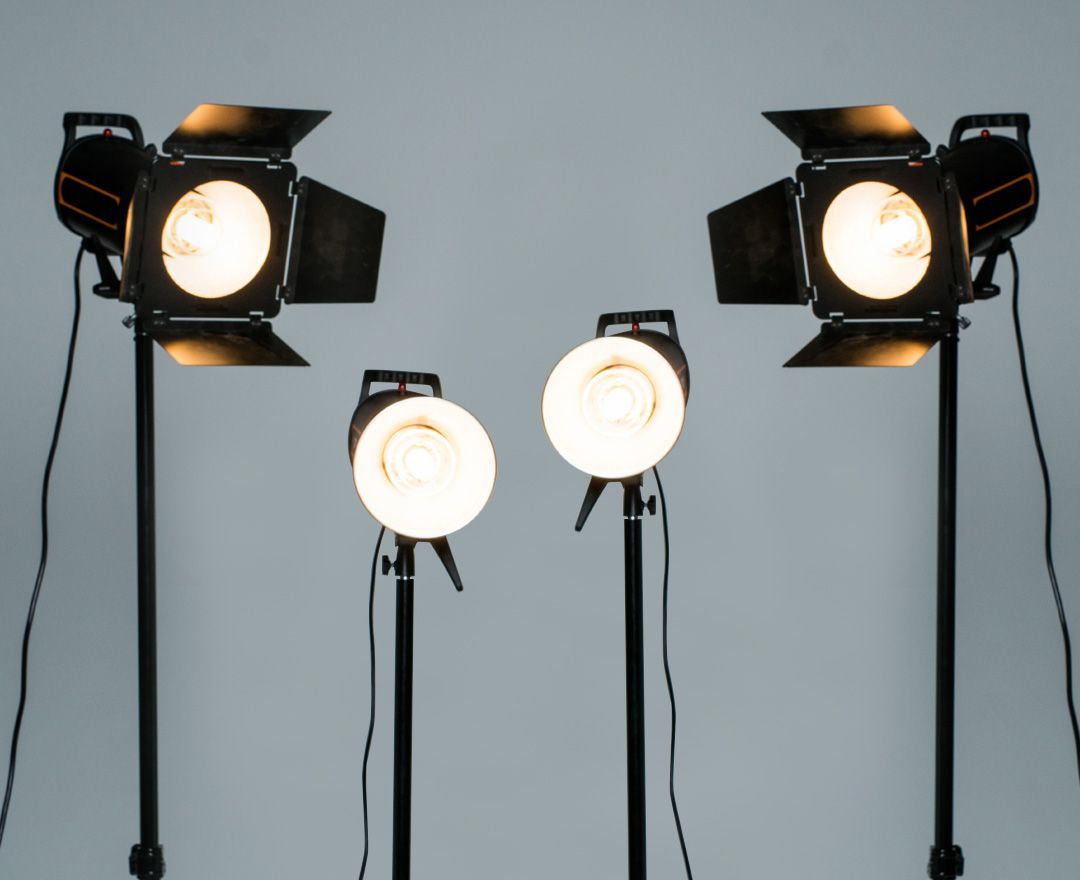 Get started with budget photography using lighting