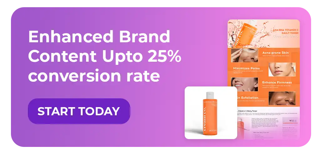 Banner image with CTA Button
