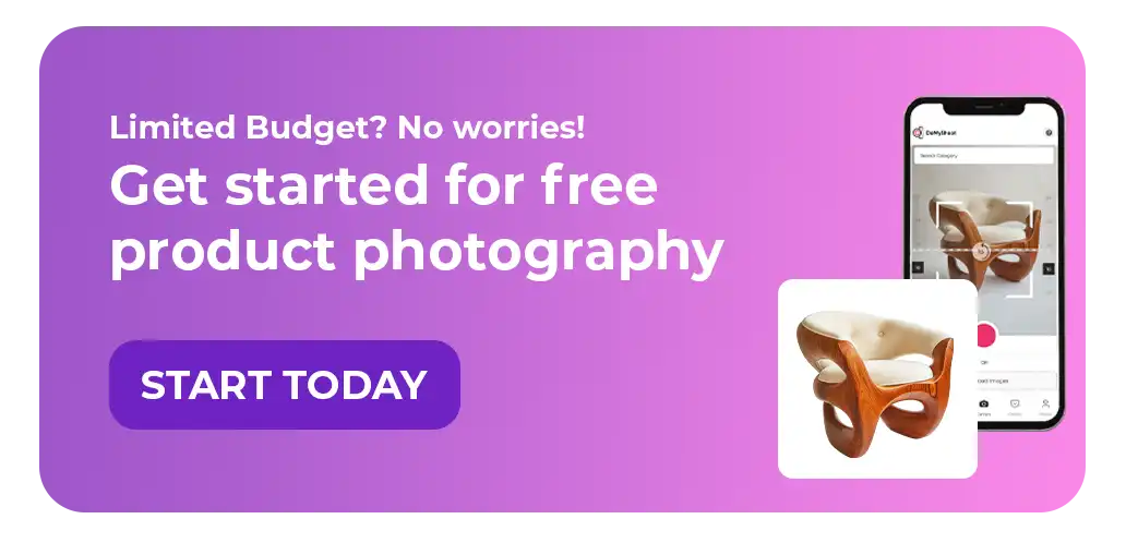 Banner image with CTA Button