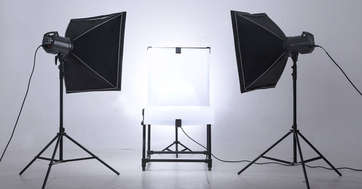 How to get proper lighting for back-to-school photoshoot