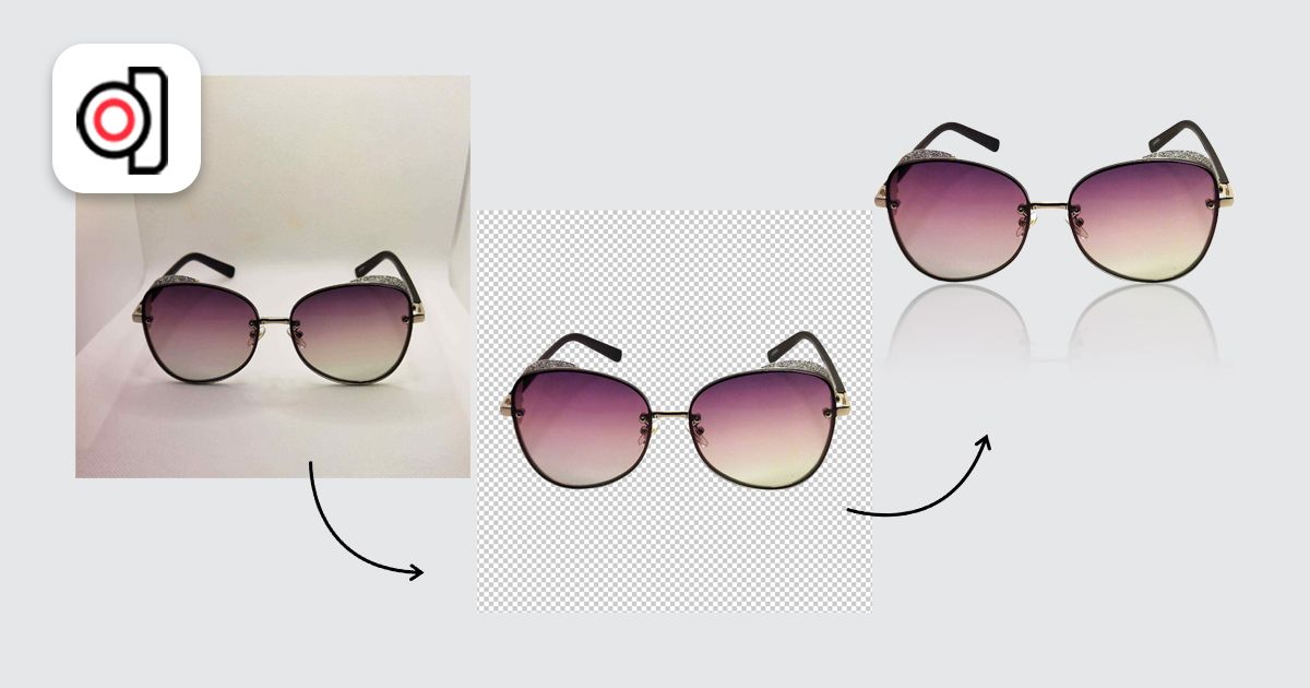 Transparent backgrounds allow adaptability which is why you need a background removal app