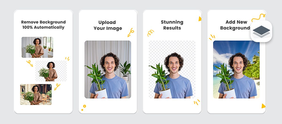 Remove.bg is a background removal app 