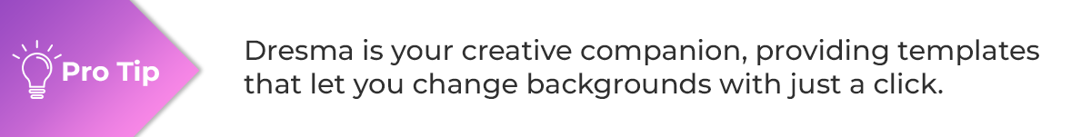 using dresma to make your instagram story engaging