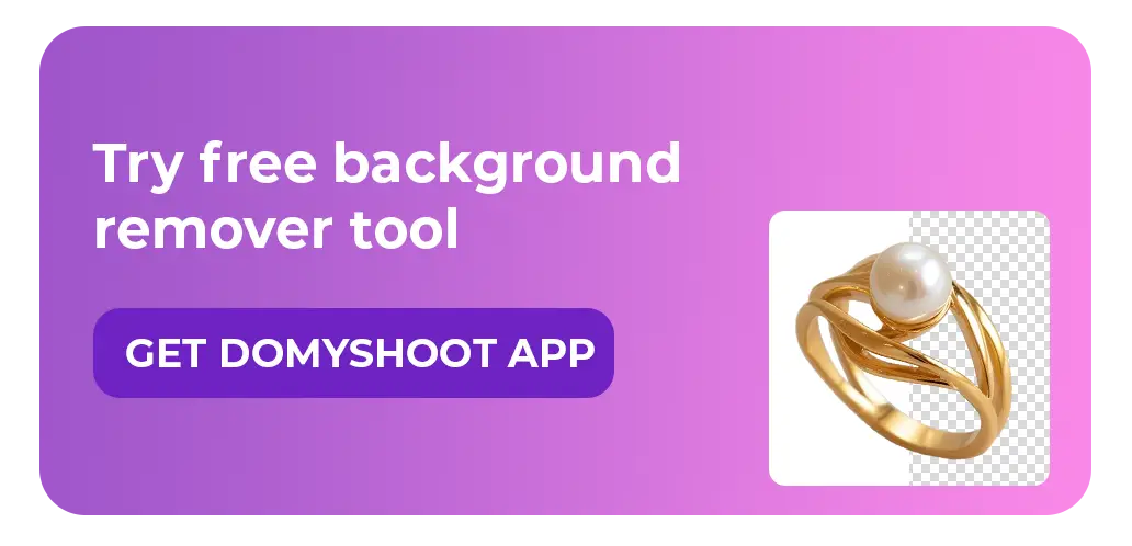 Banner image with CTA Button