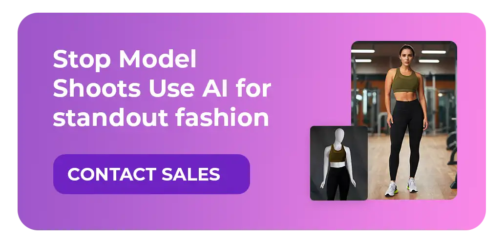 Banner image with CTA Button