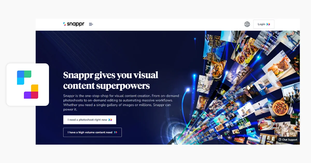 snappr is an alternative of dresma
