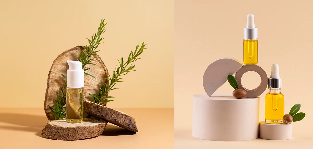 how to add props in diy product photography?