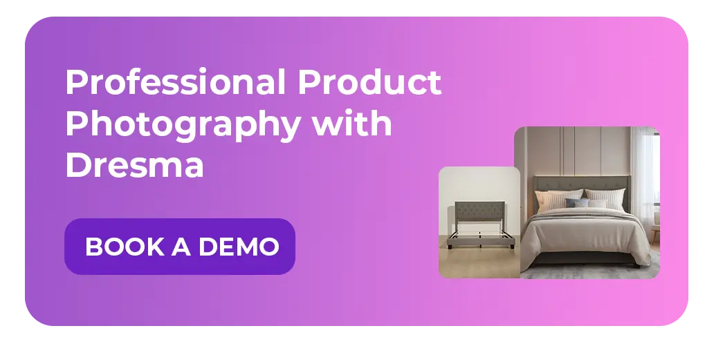 Banner image with CTA Button