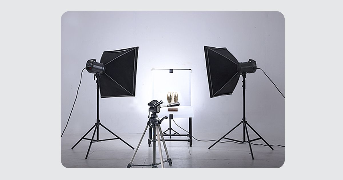 Jewelery photography