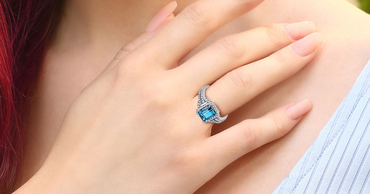 Jewelery photography
