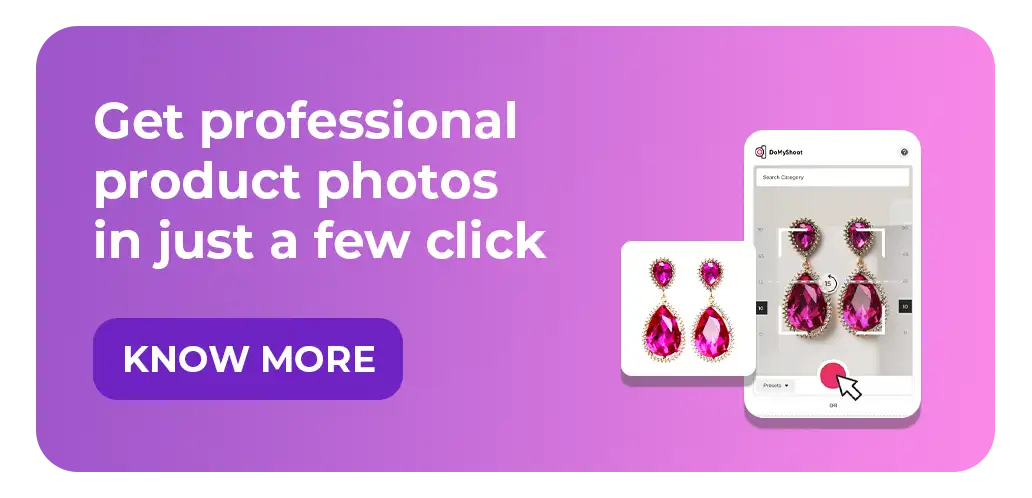 Banner image with CTA Button