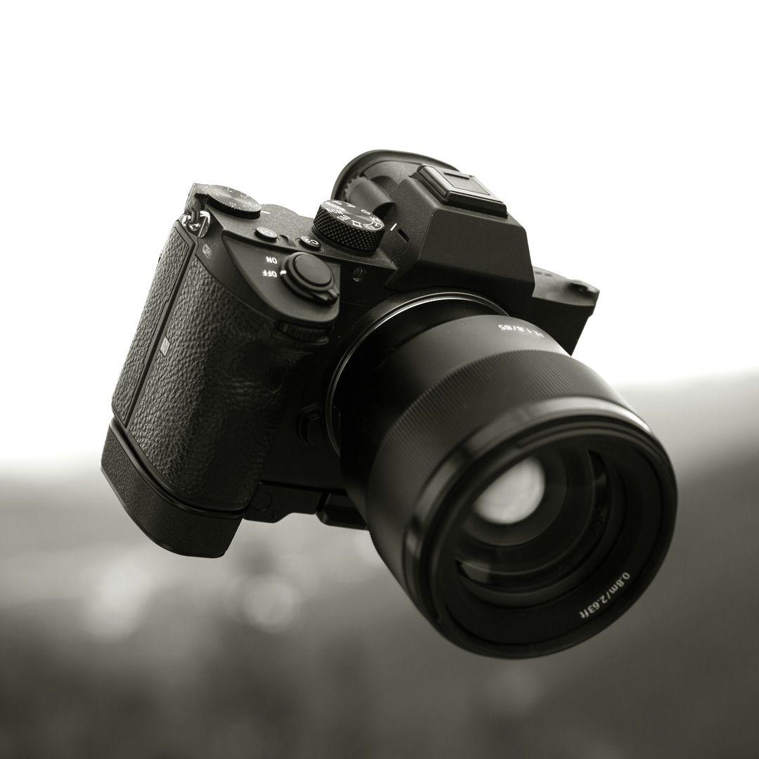 shoot with unusual angles for creative product photography?