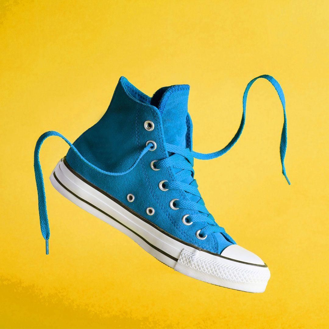 floating product photography