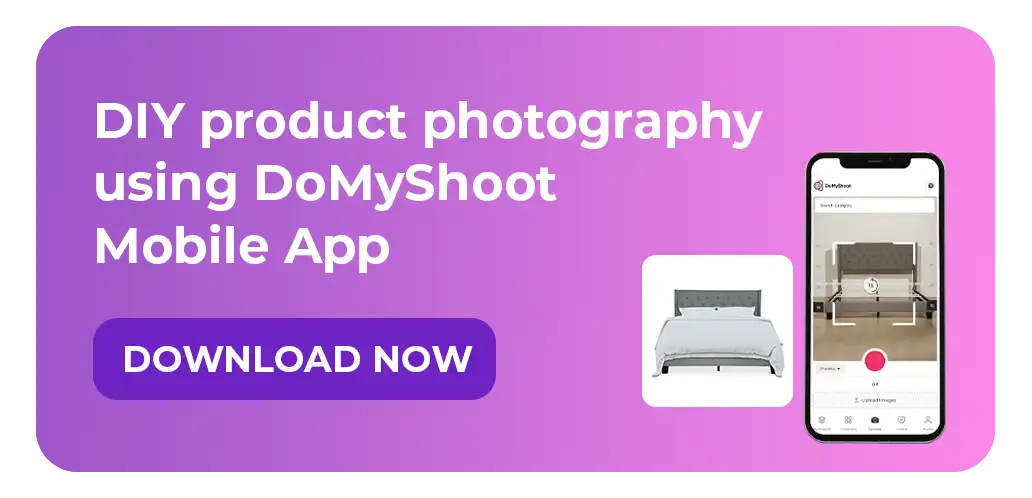Banner image with CTA Button