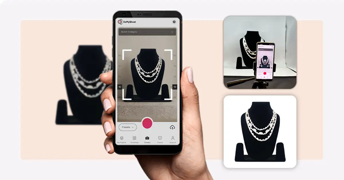 product photography