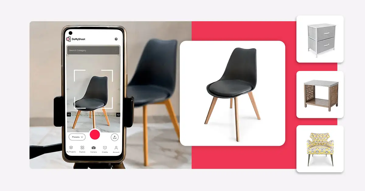 Furniture Photography