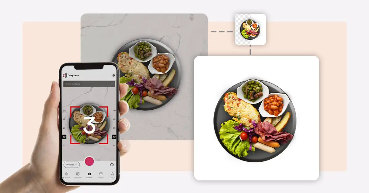 Food photography