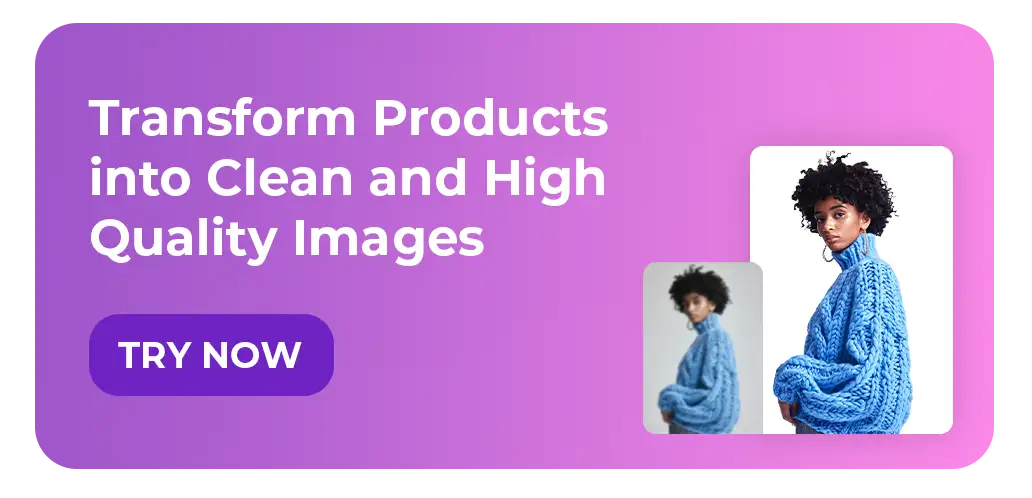 Banner image with CTA Button