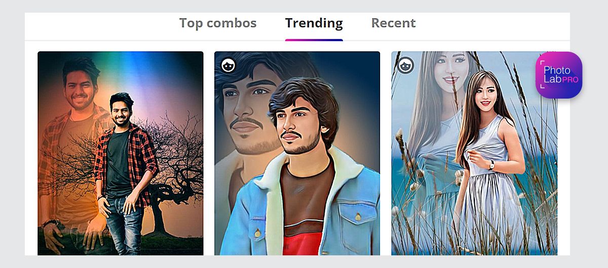 Photolab is a photo retouching tools to try