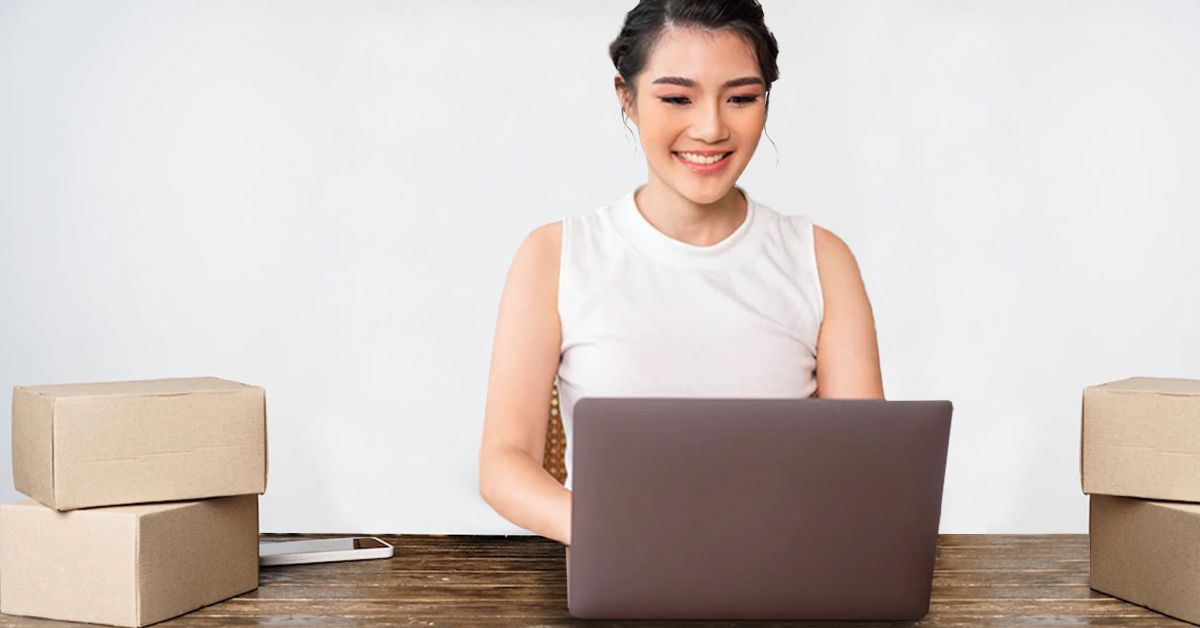 Map out the shipping and delivery process for Shopify holiday shopping season 