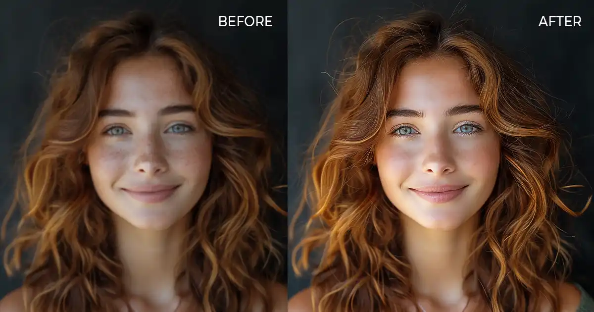 AI-enhanced photography 