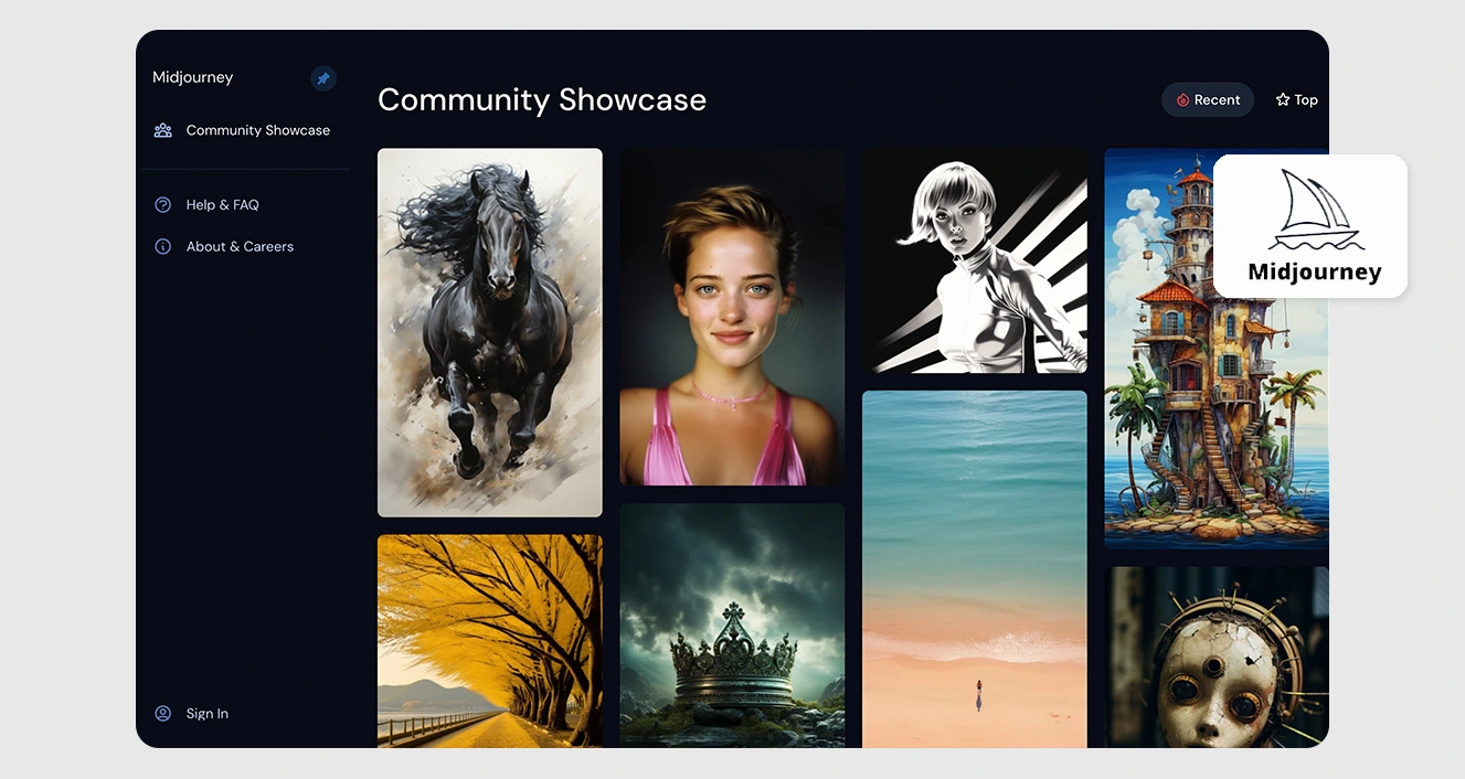 Pros and cons of using MidJourney
