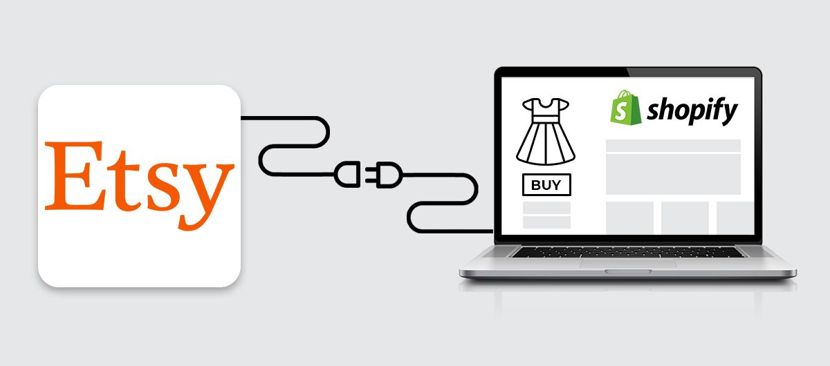 Can you integrate Etsy with Shopify?
