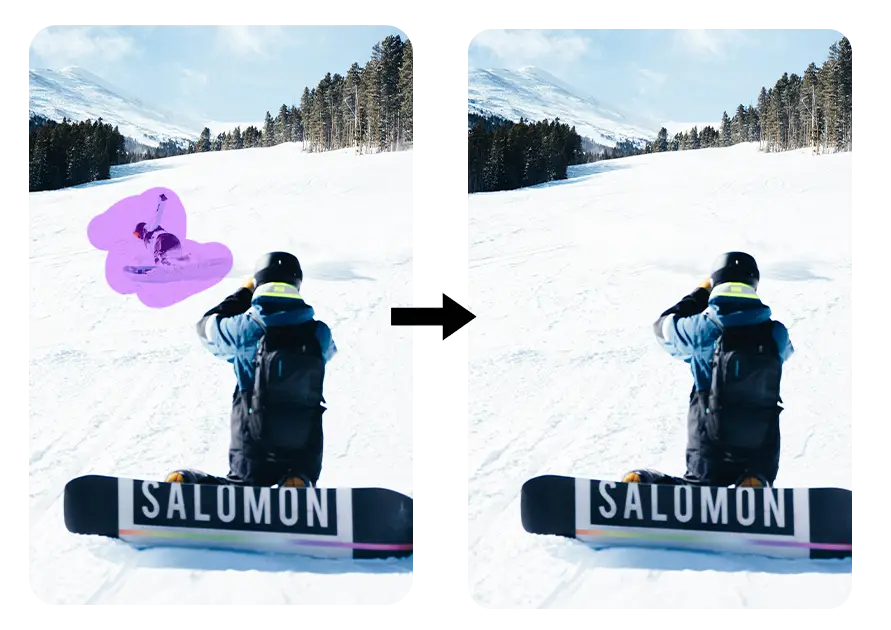 remove object from photo online free