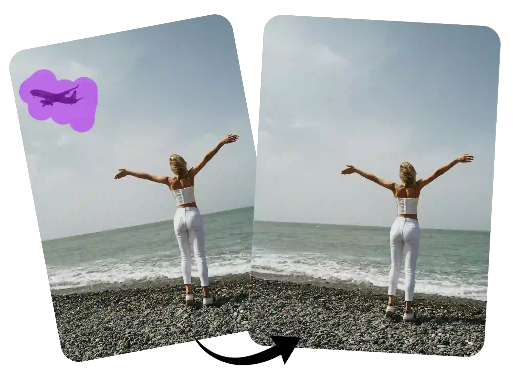 remove unwanted objects from photos free