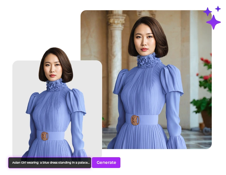 ai background generator