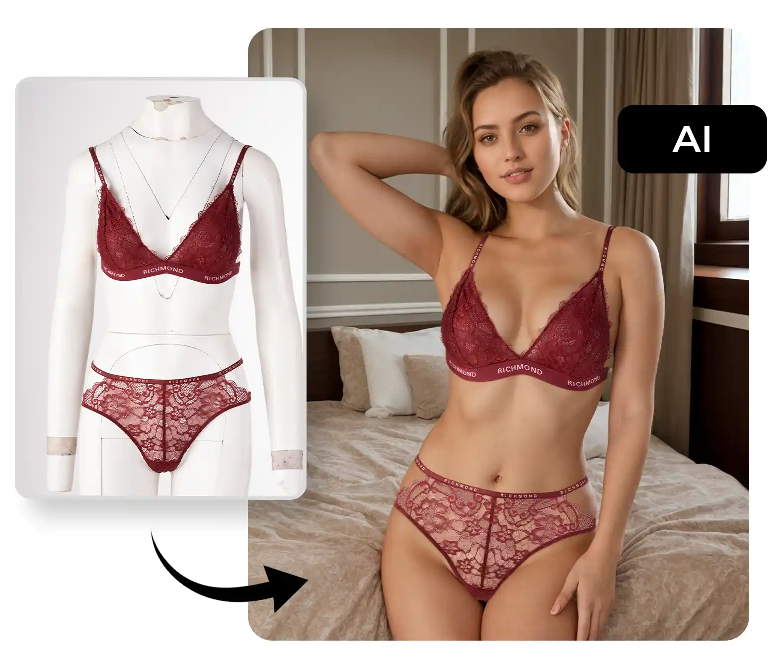 ai bikini generator