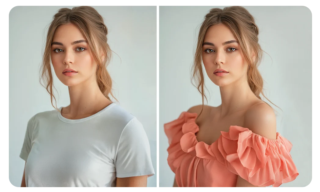 photo editor change clothes color online free