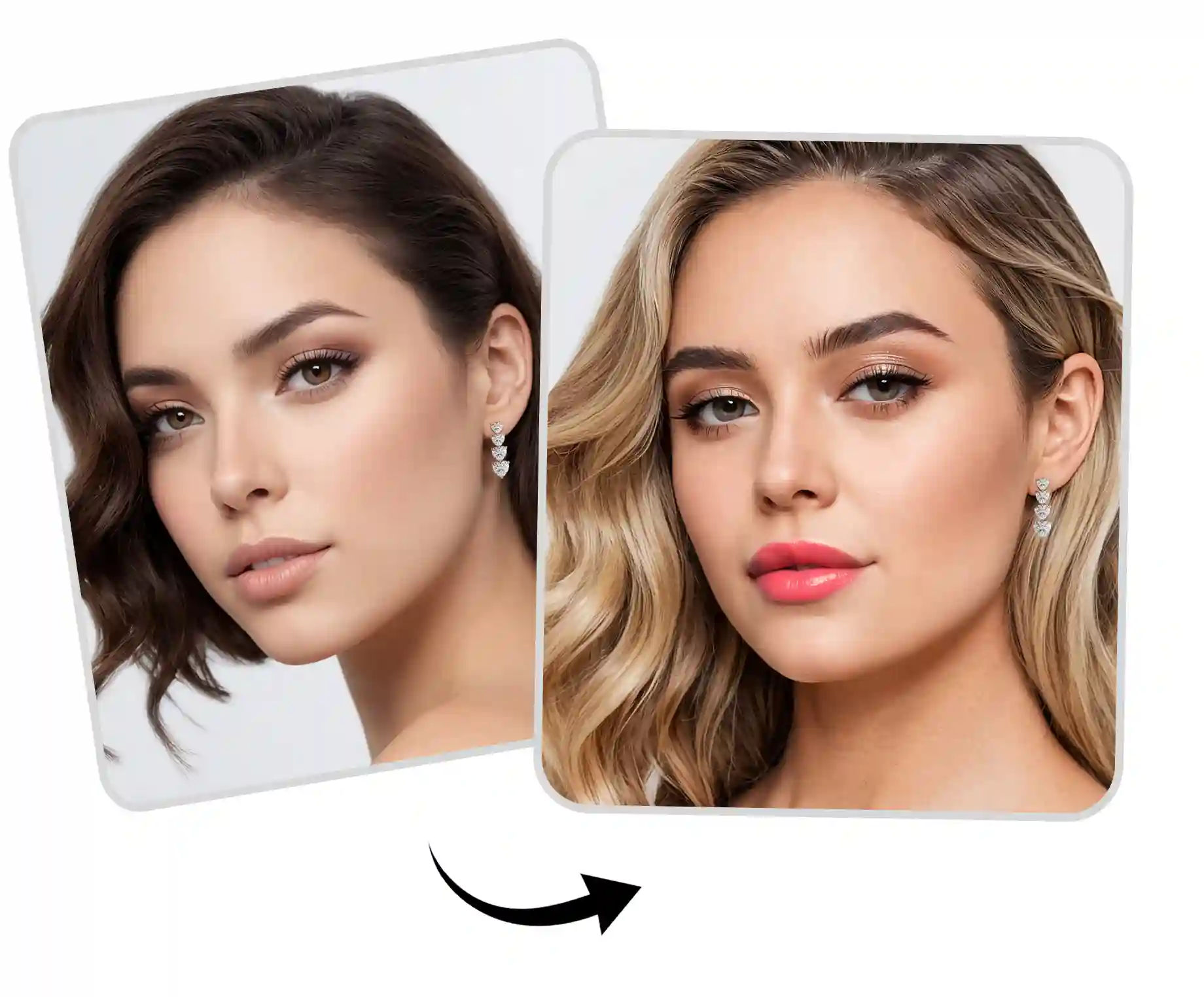 realistic face