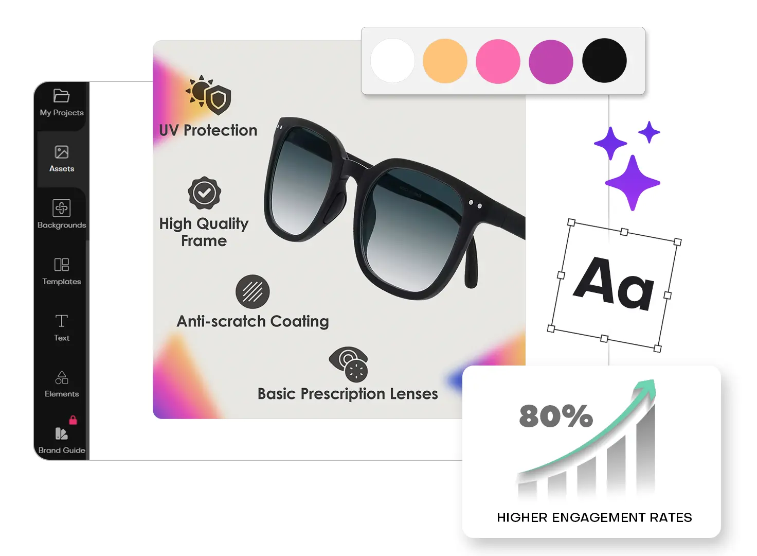 how to make an infographic