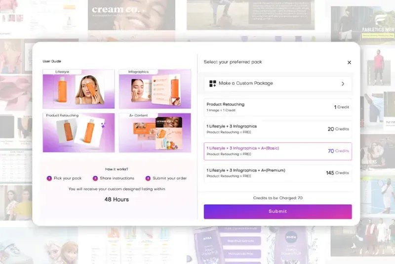 ai amazon listing generator