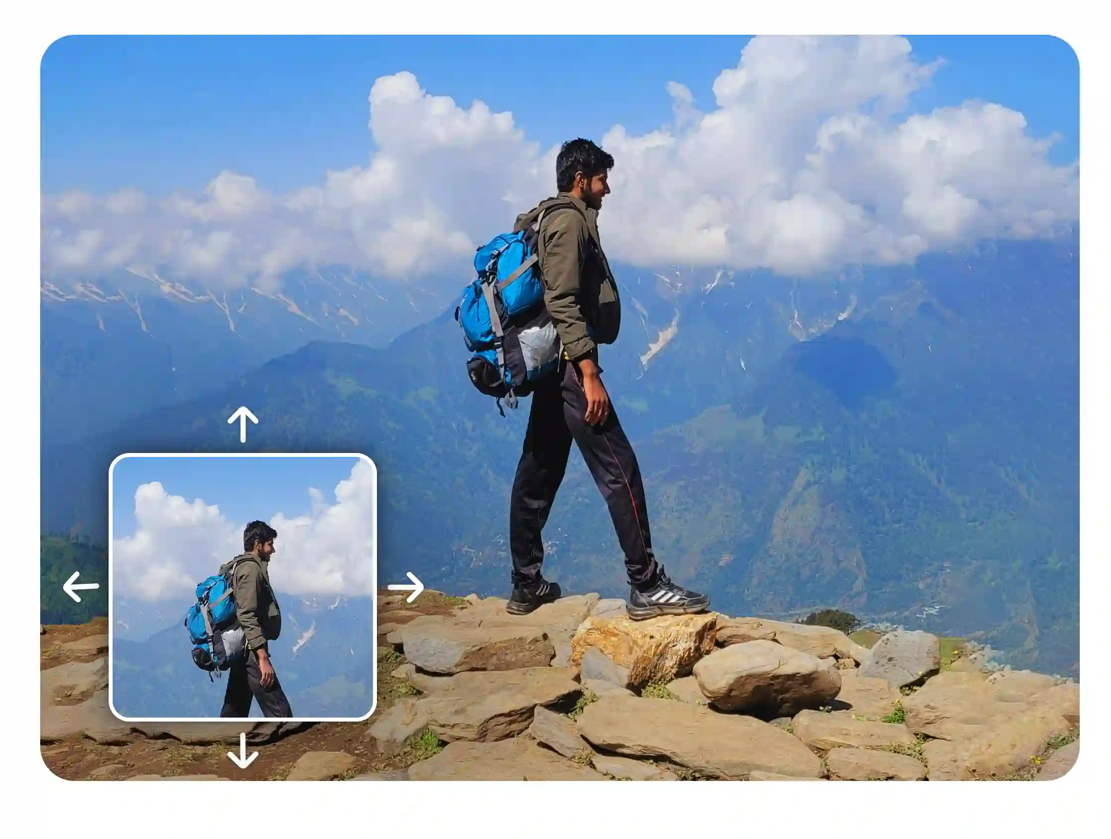 image extender