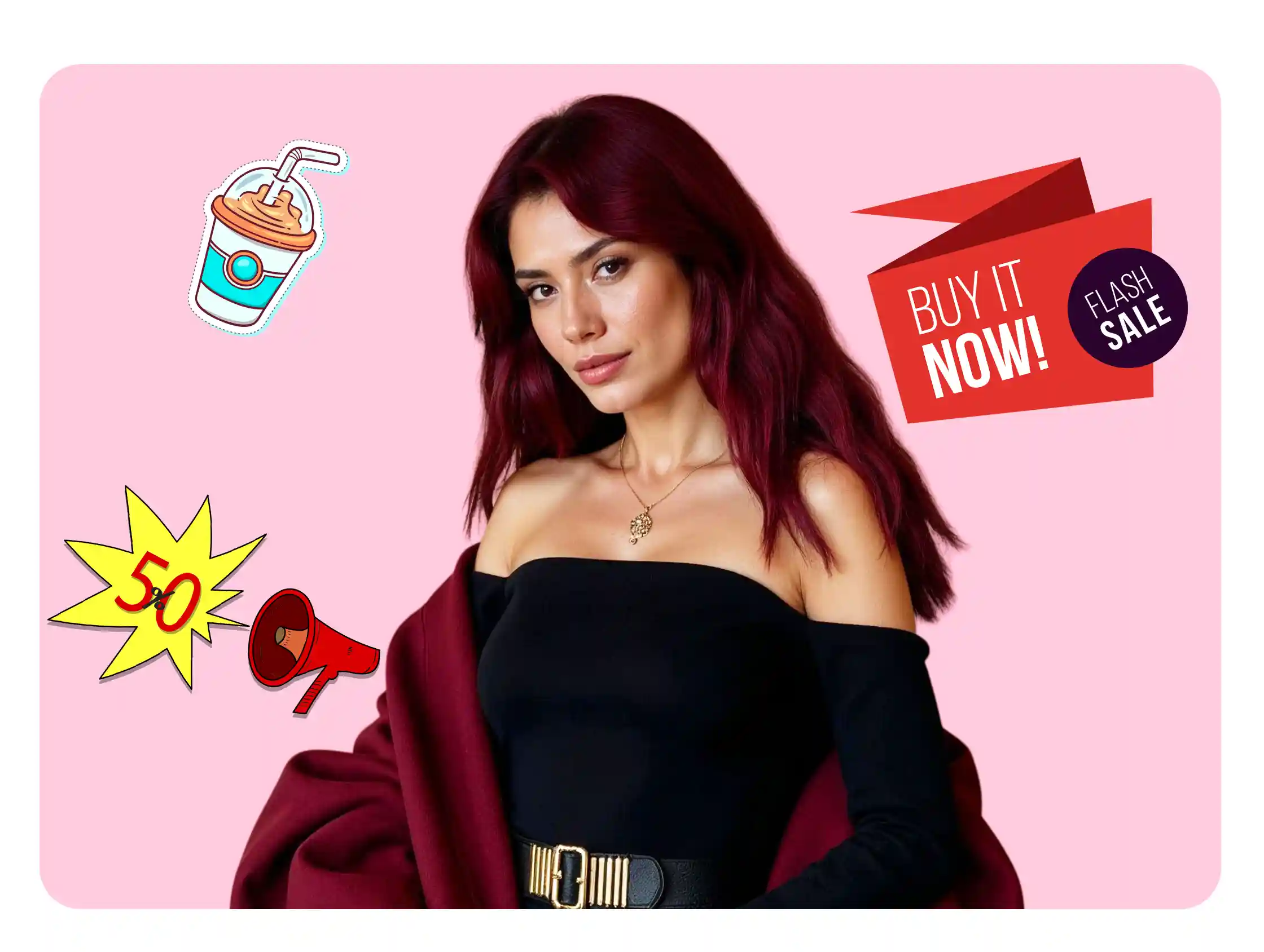 how do i add a sticker to a photo