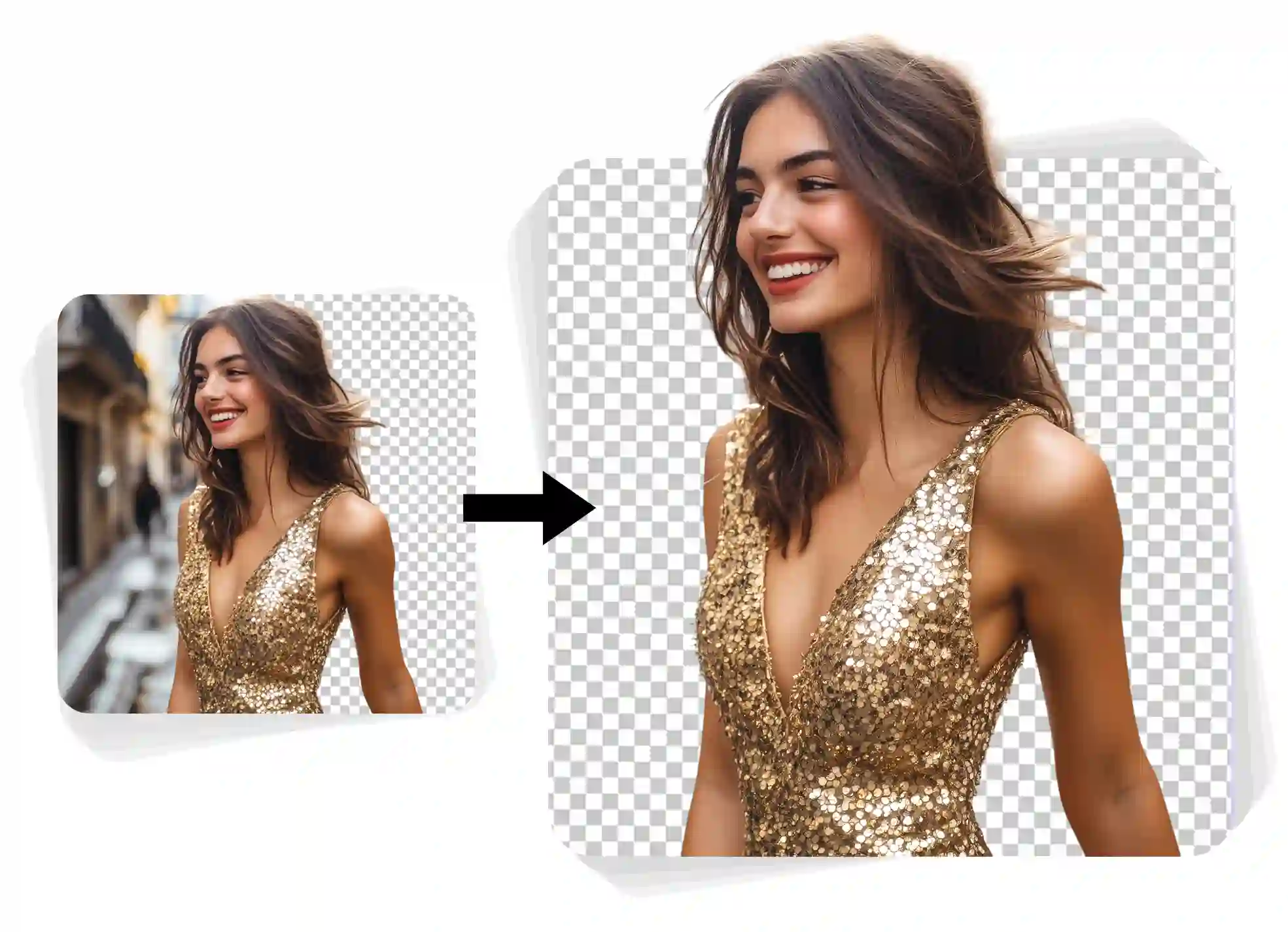 remove background in bulk