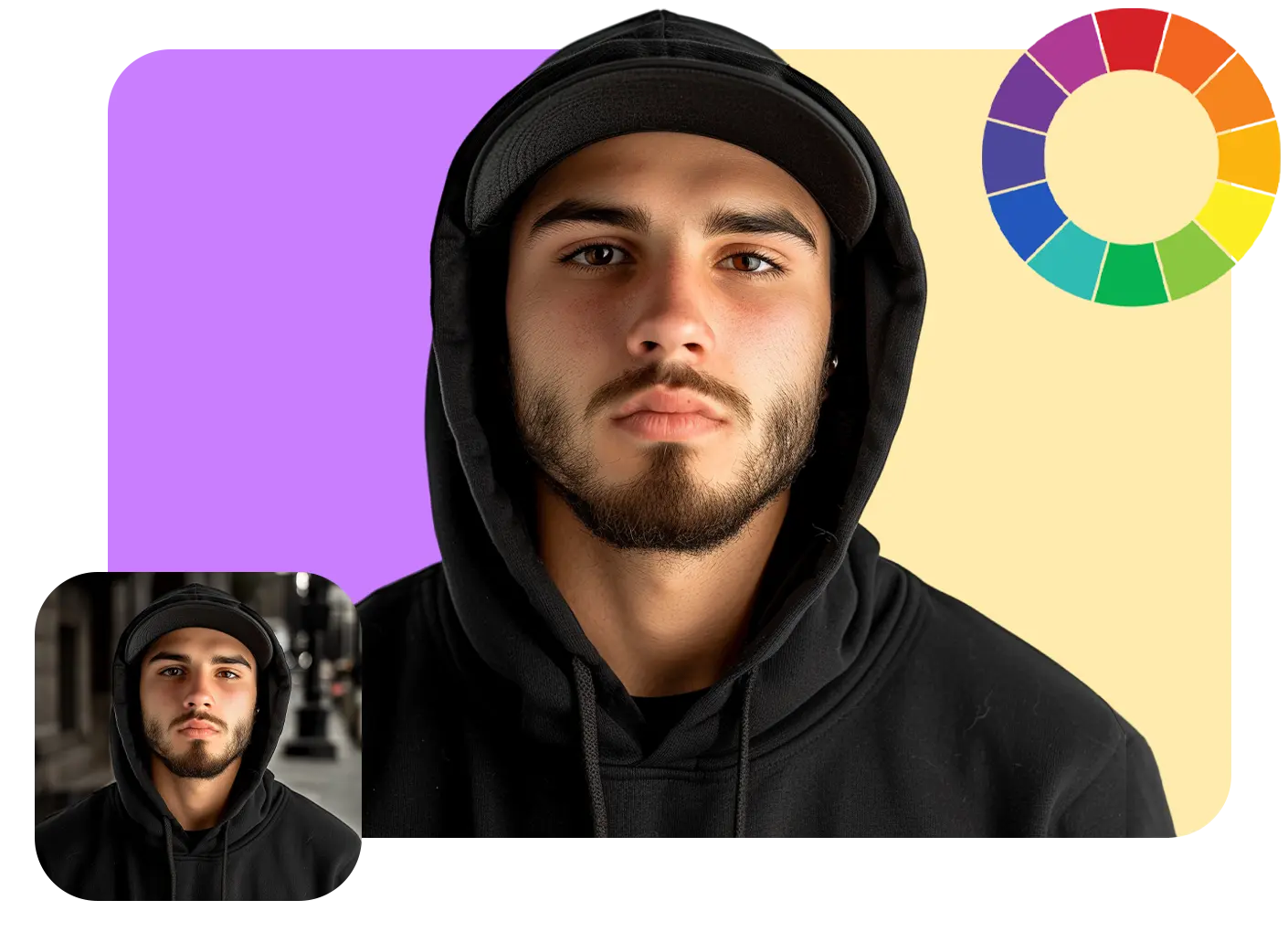 background color change