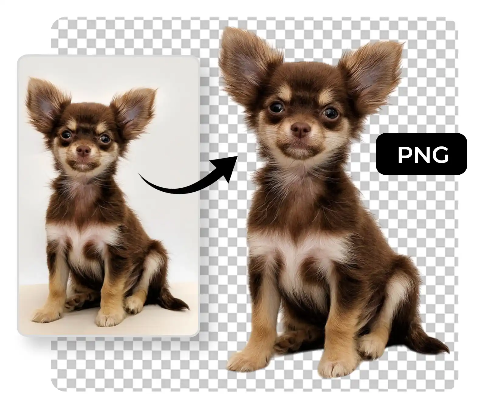transparent image maker
