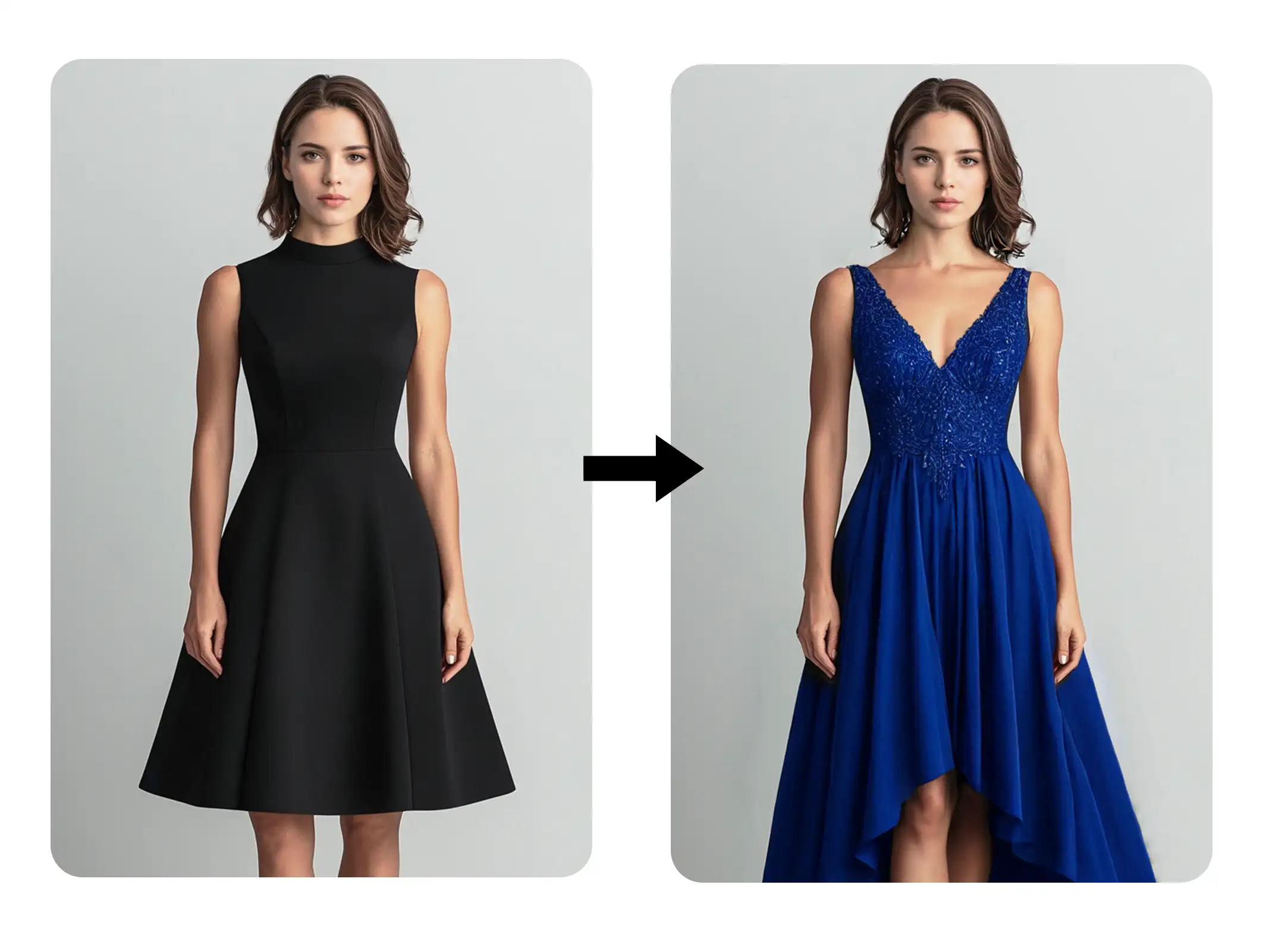 add clothes to photo