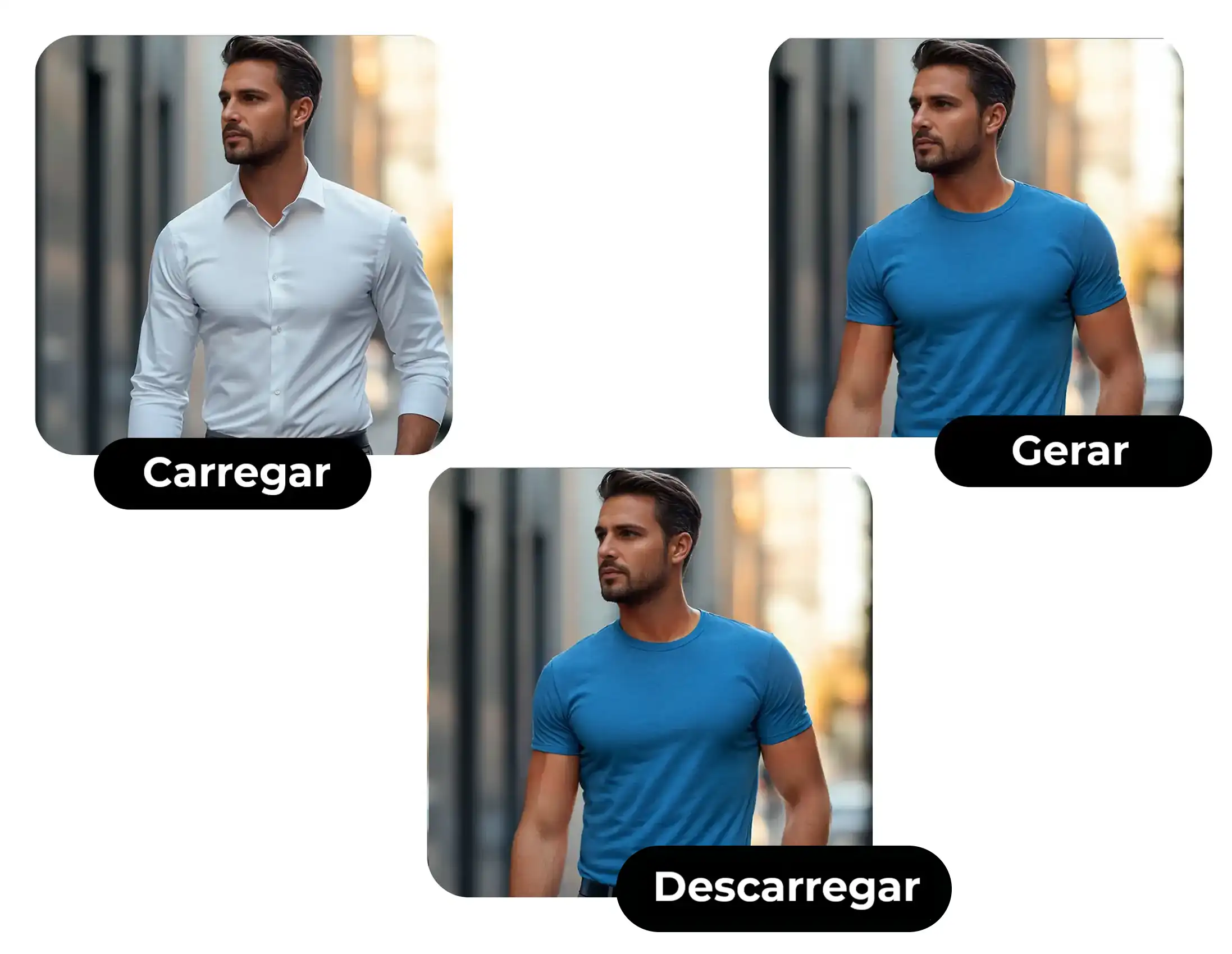 random outfit generator