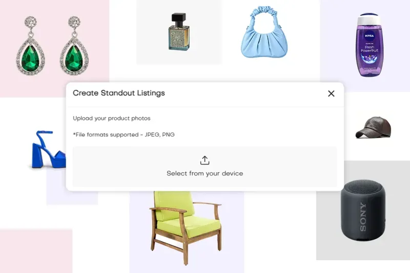 ai product listing generator