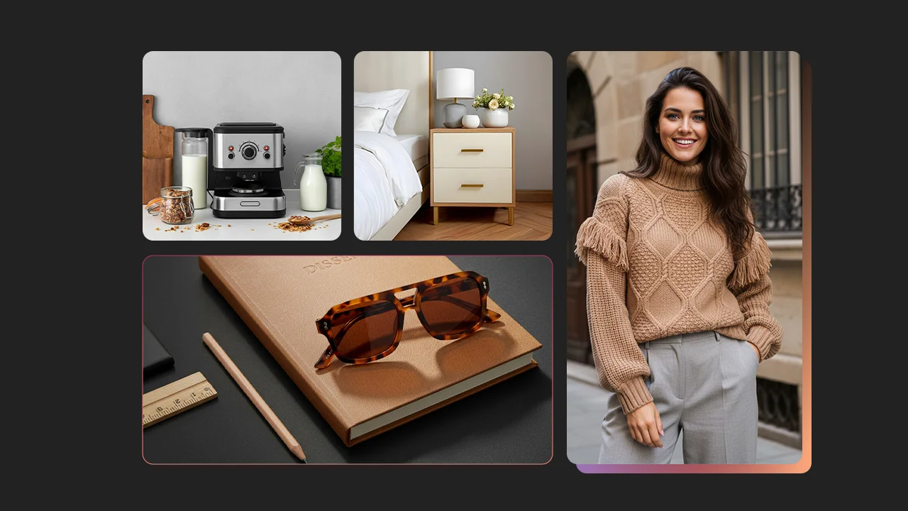 ai background for ecommerce